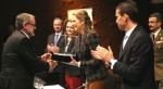 La UC, a propuesta de la Fundación Leonardo Torres Quevedo, recibe el Premio de la Red FUE.