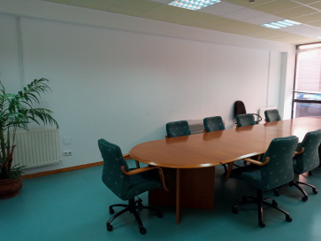 Sala de Reuniones fase A