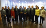 La FLTQ Entrega el Premio a la Colaboración Empresarial a la Empresa ACCIONA.