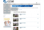 Nuevo Apartado en la Web del CDTUC con información de los Espacios Disponibles.
