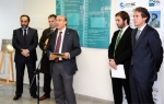 Inaugurada la Incubadora de Empresas del CDTUC